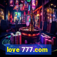 love 777.com